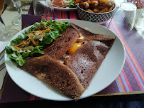 Gâteau du Crêperie Le Recto Verso à Arromanches-les-Bains - n°2