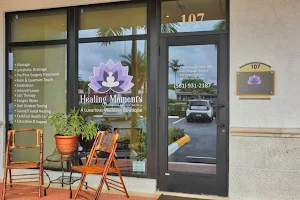 Healing Moments Holistic Wellness Spa Boutique image