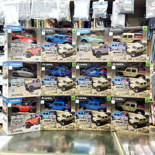 Toy Store «Eugene Toy & Hobby», reviews and photos, 32 E 11th Ave, Eugene, OR 97401, USA