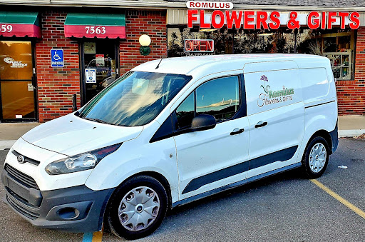 Florist «Romulus Flowers & Gifts», reviews and photos, 7563 Merriman Rd, Romulus, MI 48174, USA