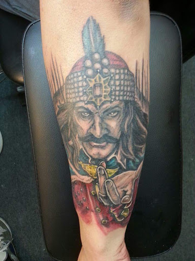 Explore colorado mountain tattoo ideas, creative tattoo ideas in Reading, available at Centre Avenue Tattoo