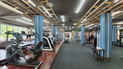 Gyms in downtown Phuket