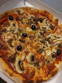 Plats et boissons du Pizzas à emporter A CH'FORNO PIZZA à Cucq - n°12