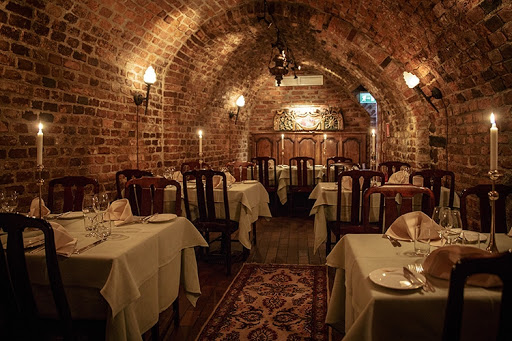 Romantiska restauranger med terrass Stockholm