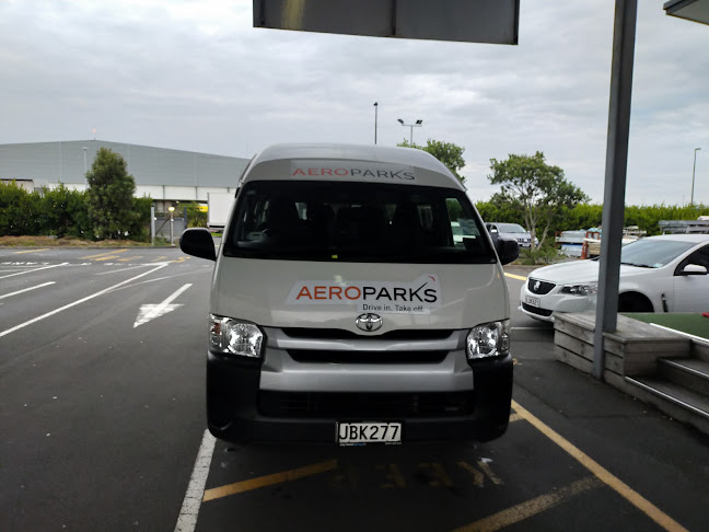 Aeroparks - Parking garage