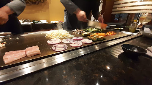 Teppan Grill