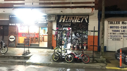 Hunter Bikes