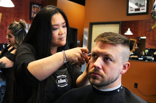Barber Shop «The Barbers (Millikan Pointe)», reviews and photos, 14645 SW Millikan Way, Beaverton, OR 97006, USA