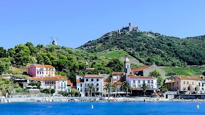 Résidence du Soleil & spa à Collioure
