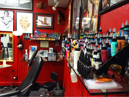 Tattoo Shop «Primo Ink Tattoo», reviews and photos, 515 S Pokegama Ave, Grand Rapids, MN 55744, USA