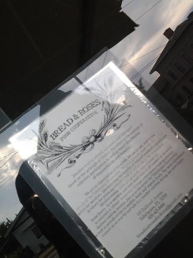 Natural Foods Store «Bread and Roses Food Cooperative», reviews and photos, 915 Railroad Ave, Tallahassee, FL 32310, USA