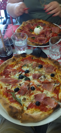 Plats et boissons du Pizzeria La Trattoria chez Donato à Saint-Estève - n°14