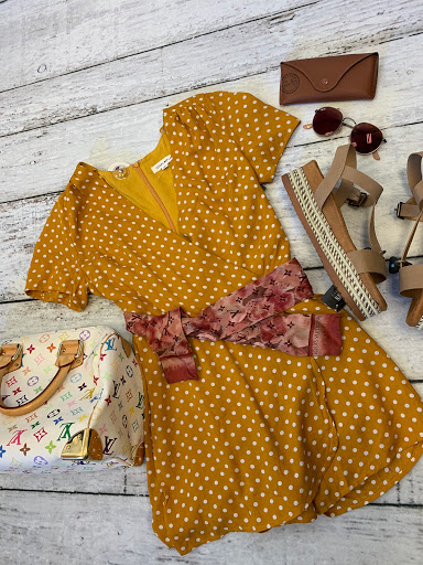 Store «Uptown Cheapskate», reviews and photos, 1724 24th Ave NW, Norman, OK 73069, USA