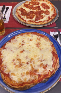 Pizza du Restaurant italien Ristorante Pizzeria Caruso à Nice - n°5