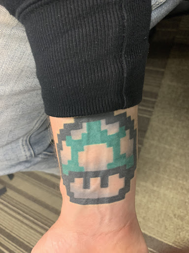 Explore yellowstone tattoo ideas, creative tattoo ideas in Denver, available at Bound By Design