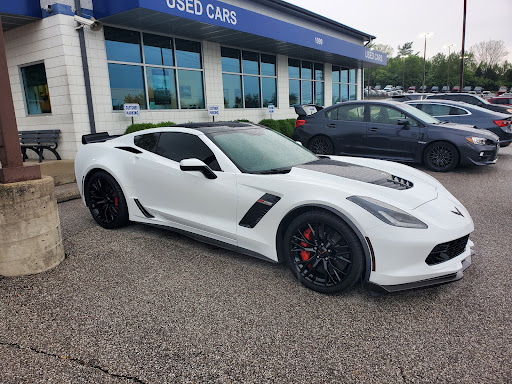 Chevrolet Dealer «Mike Castrucci Chevrolet», reviews and photos, 1099 Lila Ave, Milford, OH 45150, USA