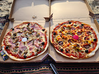 Plats et boissons du Pizzas à emporter Pat Pizza à Le Lavandou - n°1
