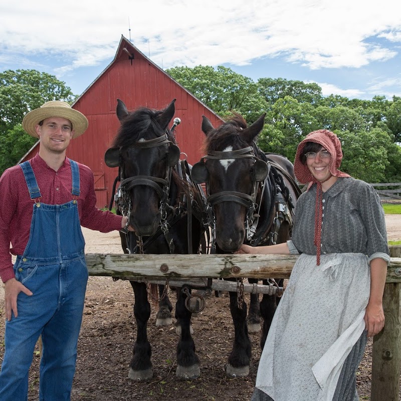 Living History Farms