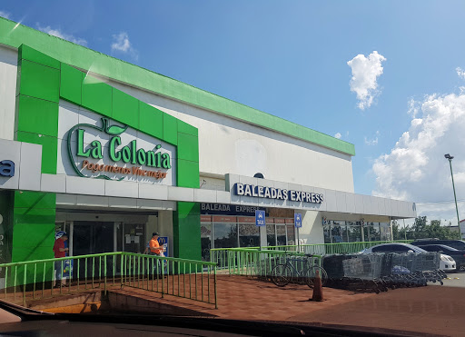 Supermercados La Colonia T24