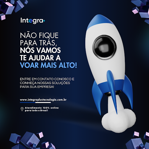 Logo da empresa - Integra Plus Tecnologia Ltda