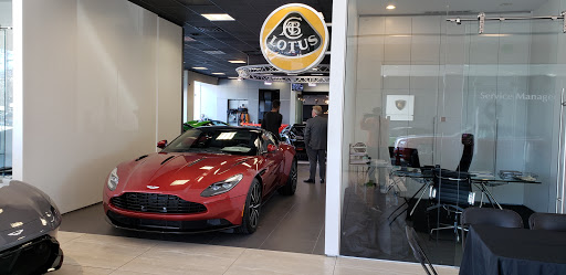 Car Dealer «Motorcars of Georgia», reviews and photos, 7865 Roswell Rd, Atlanta, GA 30350, USA