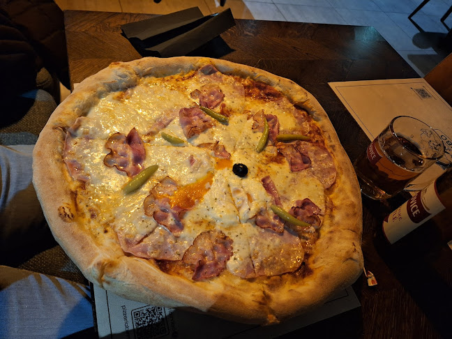 Recenzije Pizzeria Bimbo u Zaprešić - Restoran