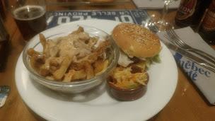 Photo n°35 de O'ptit Quebec Music Cafe à Pessac ()