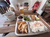 Plats et boissons du Restaurant japonais Motsuya à Paris - n°3