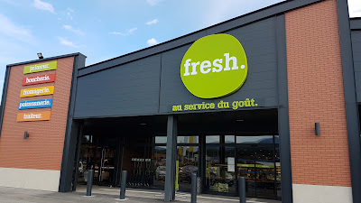 fresh. à Anthy-sur-Léman