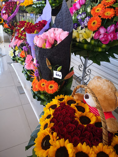 Violeta, FLORES + DETALLES