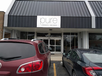 Pure - 4334 N High St, Columbus, OH 43214