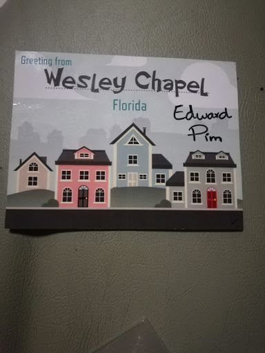 Post Office «US Post Office», reviews and photos, 5804 Boyette Rd, Wesley Chapel, FL 33545, USA