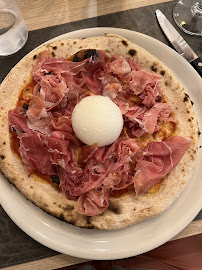 Prosciutto crudo du Restaurant italien Trattoria pizzeria ristorante à Créon - n°2
