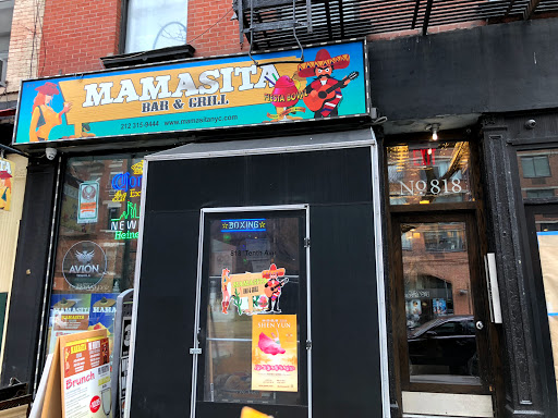 Mamasita Bar & Grill