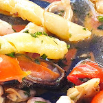 Photo n°2 de l'avis de Mauro.a fait le 14/09/2021 à 16:52 sur le  Lido Tukè à Marinella di Selinunte