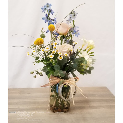 Florist «Flowers To Go», reviews and photos, 9130 Ridgetop Blvd NW, Silverdale, WA 98383, USA