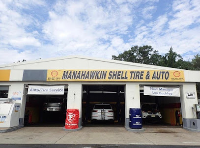 Manahawkin Shell Auto & Tire