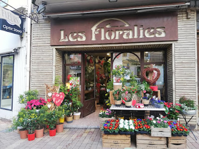 Les Floralies de Provence à Nyons
