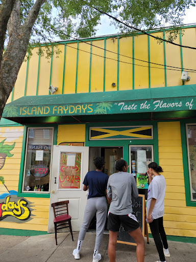 Jamaican Restaurant «Island Frydays», reviews and photos, 2826 Vine St, Cincinnati, OH 4520819, USA