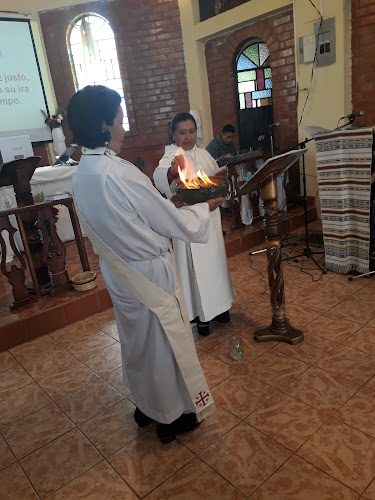 Iglesia Episcopal del Ecuador. Misión El Buen Pastor - Iglesia