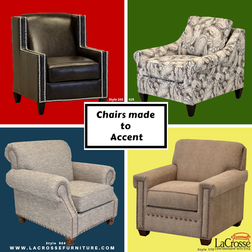 LaCrosse Furniture Co. Furniture Expertise at 1215 Oak St, La Crosse