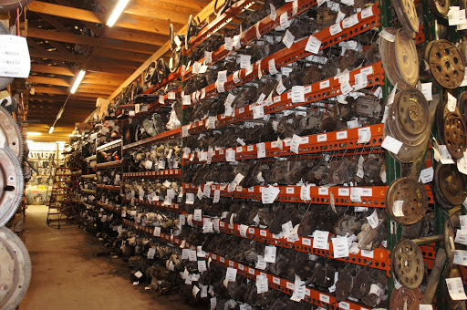 Used Auto Parts Store «Ebbing Auto Parts, Inc.», reviews and photos, 6090 US-50, North Vernon, IN 47265, USA
