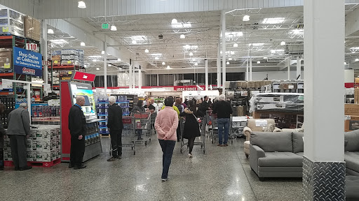 Warehouse store «Costco Wholesale», reviews and photos, 5301 Almaden Expy, San Jose, CA 95118, USA