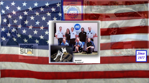 Auto Repair Shop «Rising Sun Motors», reviews and photos, 9001 Rhode Island Ave, College Park, MD 20740, USA