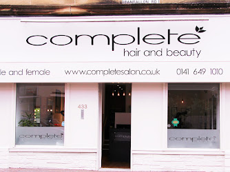 Complete Hair & Beauty Ltd