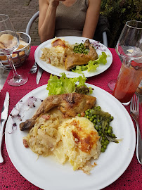 Plats et boissons du Restaurant français Aux Bons Amis à Esquerchin - n°20