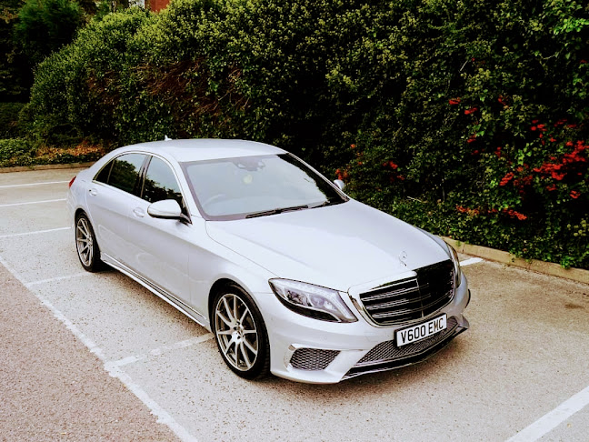 Comments and reviews of East Midlands Chauffeurs