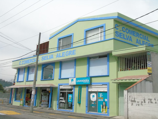 CENTRO COMERCIAL SELVA ALEGRE - Sangolqui