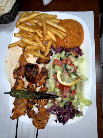 Kebab du Restauration rapide KEBAB AZO GRILL à Mitry-Mory - n°5