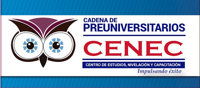 Horarios de PREUNIVERSITARIO CENEC (Campus Veintimilla - Quito)